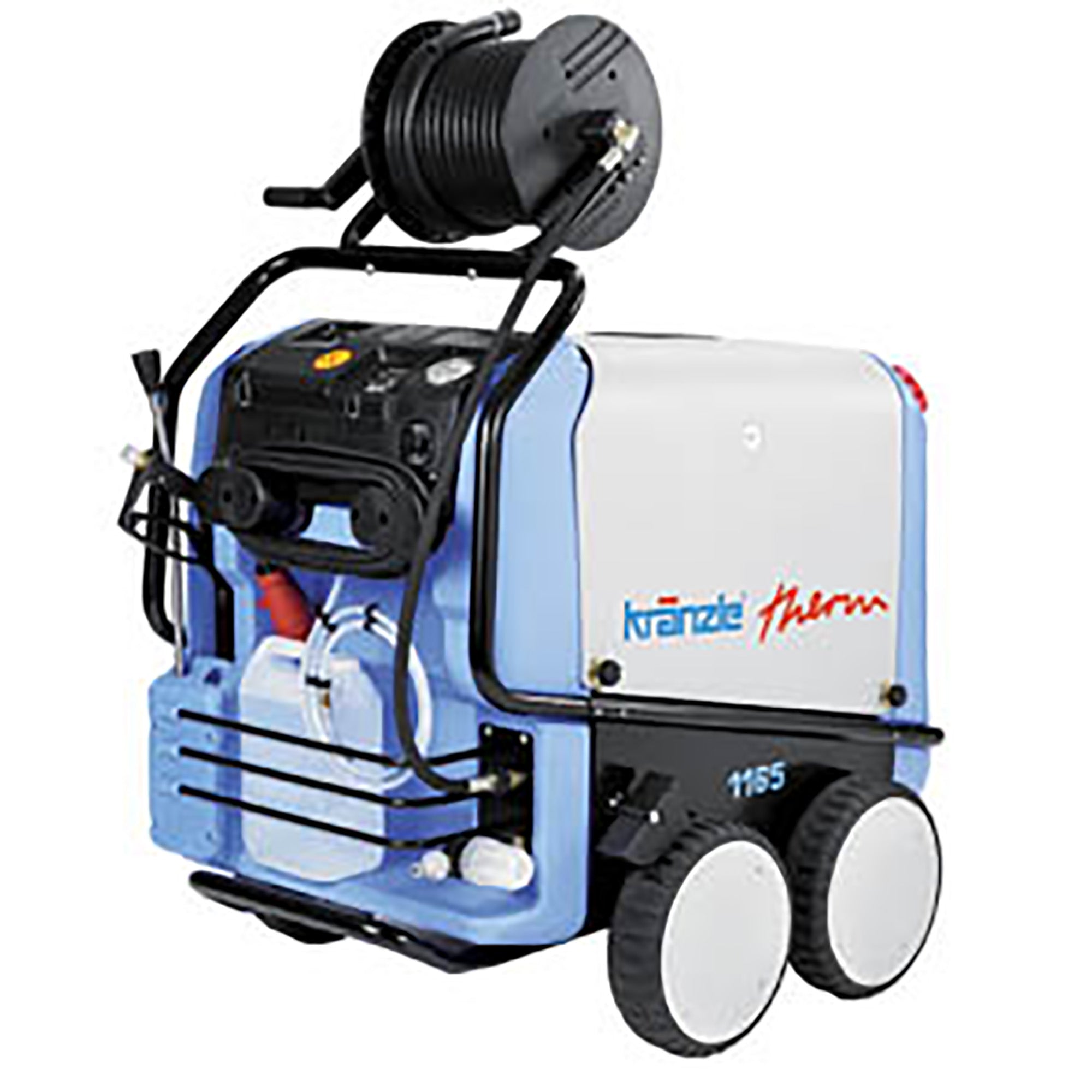 Electric pressure washer online with hot water