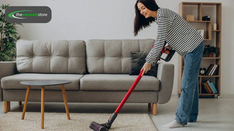 Best Cordless Stick Vacuum