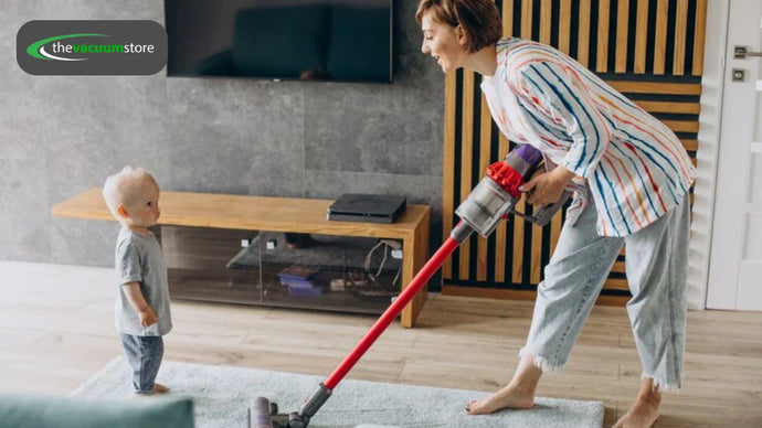 Best Stick Vacuum: Lightweight, Cordless & Built for Deep Cleaning