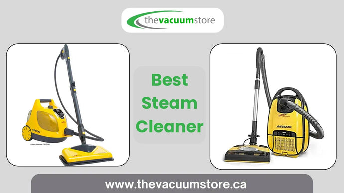 2025’s Best Steam Cleaner | Your Secret to a Sparkling Home!