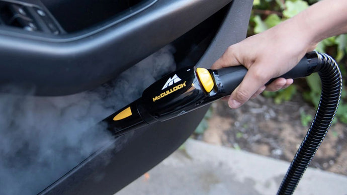 Finding the Right Automotive Steam Cleaners: Expert Tips and Recommendations.