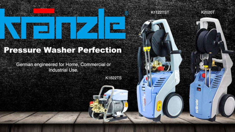 Best Electric Power Washer