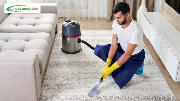 Benefits of Using a Rug Cleaner: A Complete Overview