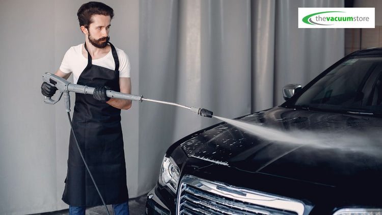 How to Choose the Right Automotive Steam Cleaner for Your Vehicle?