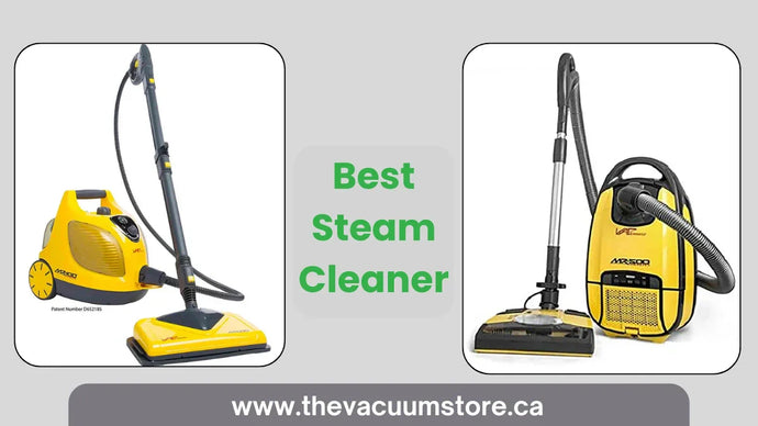 2025’s Best Steam Cleaner | Your Secret to a Sparkling Home!