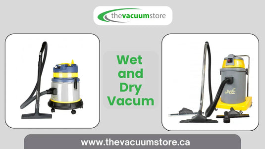 Wet Dry Vacuum