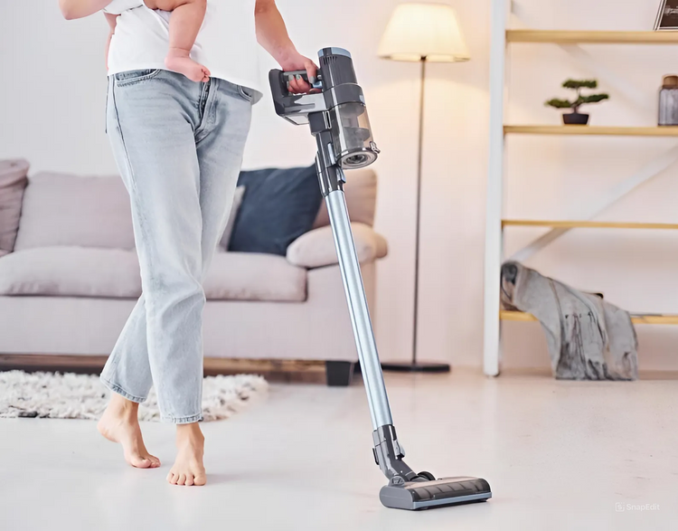 5 Key Features to Look for When Buying an Upright Vacuum