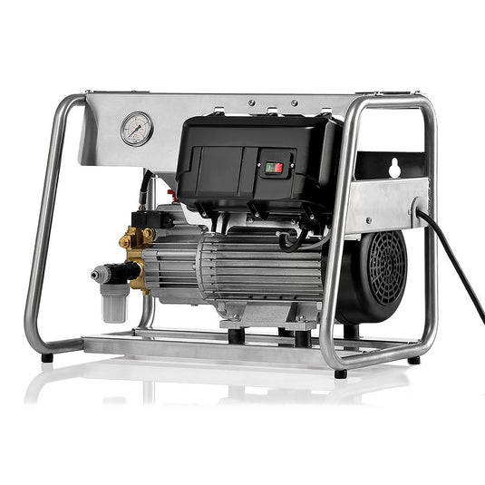 MTM Manual Hose Reel to fit your Original 10m 15m 20m Kranzle Hose - 01925  44 44 64 – Kranzle Pressure Washers